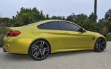 BMW M4 concept revealed - latest pics
