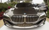 no title Pebble Beach Concours d'Elegance 2014 show report and gallery