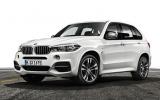 no title New BMW X5 revealed - updated gallery; prices; M50d details