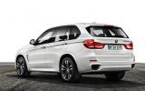no title New BMW X5 revealed - updated gallery; prices; M50d details