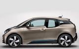 BMW i3 images leaked