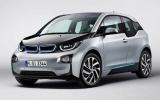 BMW i3 images leaked