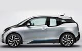 BMW i3 images leaked