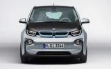 BMW i3 images leaked