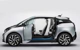 BMW i3 images leaked
