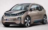 BMW i3 images leaked