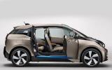 BMW i3 images leaked