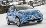 BMW plans to expand forthcoming i range.