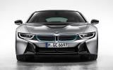 BMW i8 revealed in full