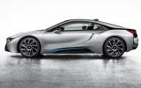 BMW i8 revealed in full