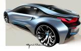 BMW i8 revealed in full