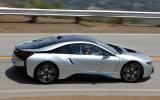 Comparison: new BMW i8 vs Porsche 911