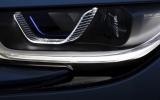 no title BMW i8 will be first to offer new laser light tech