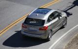 no title BMW 2-series Active Tourer seen undisguised