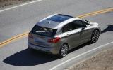 no title BMW 2-series Active Tourer seen undisguised