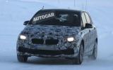 no title BMW 2-series Active Tourer spotted testing - latest pictures