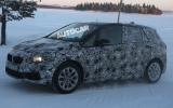 no title BMW 2-series Active Tourer spotted testing - latest pictures