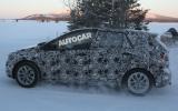 no title BMW 2-series Active Tourer spotted testing - latest pictures