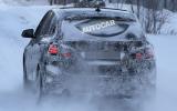 no title BMW 2-series Active Tourer spotted testing - latest pictures