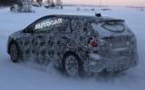 no title BMW 2-series Active Tourer spotted testing - latest pictures