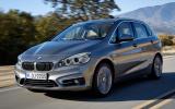 no title New BMW 2-series Active Tourer revealed