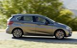 no title New BMW 2-series Active Tourer revealed