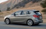 no title New BMW 2-series Active Tourer revealed
