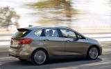 no title New BMW 2-series Active Tourer revealed