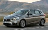 no title New BMW 2-series Active Tourer revealed