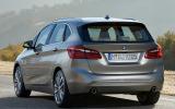 no title New BMW 2-series Active Tourer revealed