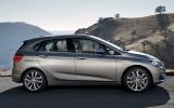 no title New BMW 2-series Active Tourer revealed