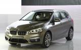 New BMW 2-series Active Tourer gets Geneva debut