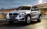 Quick news: BMW X5 eDrive; Ferrari extends warranty; No axe for UK plates
