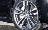 BMW X5 alloy wheels