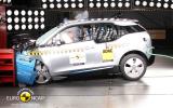 BMW i3 fails to get five-star safety rating