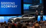 One-off BMW i8 sells for £493k at Pebble Beach auction