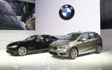 New BMW 2-series Active Tourer gets Geneva debut