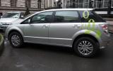 UK's first all-electric taxi fleet launched