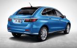 Daimler launches new China-only electric car with BYD