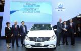 Daimler launches new China-only electric car with BYD