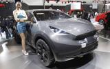 no title Beijing motor show 2014 report and gallery