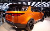 New Land Rover Discovery previewed