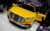 no title Audi plans TT family expansion
