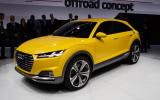 Audi plans TT family expansion