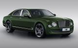 no title Bentley Mulsanne Le Mans Limited Edition for Pebble Beach