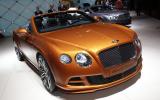 New Continental GT Speed is fastest Bentley ever