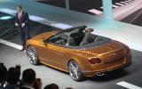 New Continental GT Speed is fastest Bentley ever