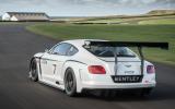Paris motor show 2012: Bentley Continental GT3