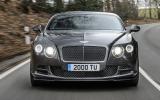 More power for new Bentley Continental GT Speed