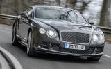 More power for new Bentley Continental GT Speed